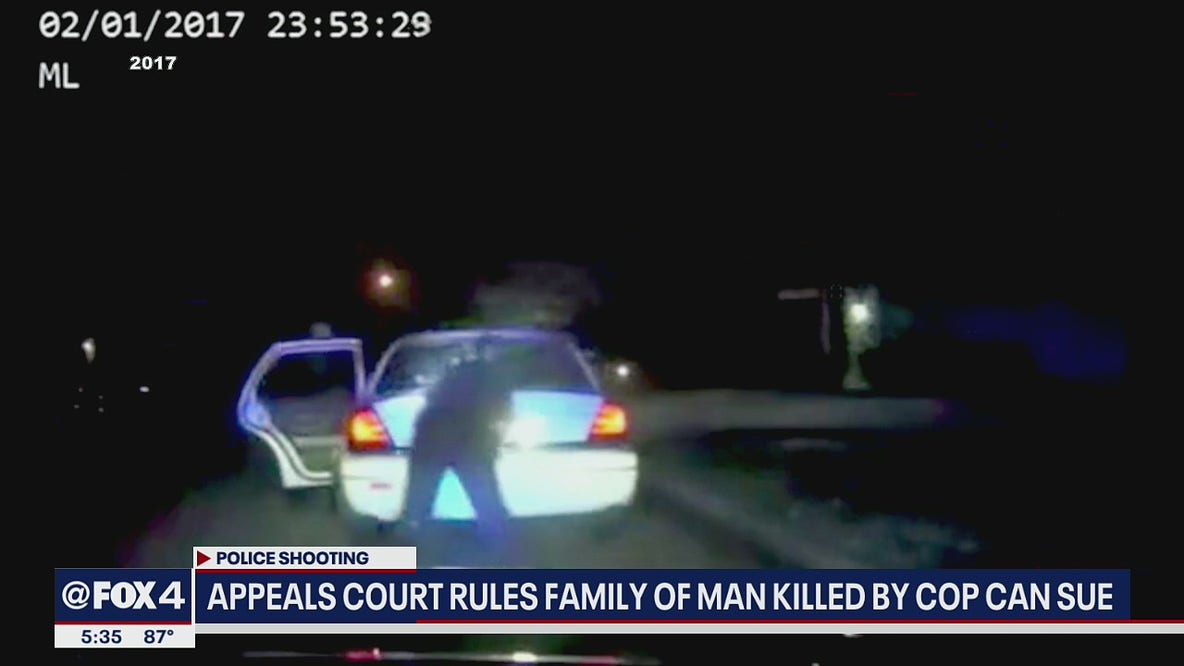 Court rejects qualified immunity defense in civil lawsuit against Arlington officer in fatal shooting